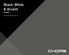 Black, White & Accent. Katalog opraw 2017