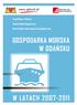 Tabl. 1. Podmioty gospodarcze i pracujący w gospodarce morskiej w latach udział w woj. pomorskim