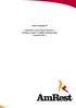 AmRest Holdings SE. Jednostkowe sprawozdanie finansowe na dzień i za okres 12 miesięcy kończących się 31 grudnia 2014 r.