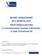 RAPORT JEDNOSTKOWY ZA II KWARTAŁ 2017 VERTE SPÓŁKA AKCYJNA w restrukturyzacji z siedzibą w Warszawie,