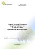 Program Ochrony Środowiska dla gminy Radziejowice na lata z perspektywą na lata