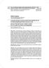 ZASADY ROZLICZANIA KOSZTÓW WSPÓLNYCH W PRZEDSIĘBIORSTWIE ROLNICZYM RULES FOR SETTLING JOINT COSTS IN AN AGRICULTURAL ENTERPRISE