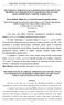 METABOLITY FERMENTACJI ALKOHOLOWEJ OSMOFILNYCH DROŻDŻY SACCHAROMYCES W ZALEŻNOŚCI OD SZCZEPU ORAZ ZAWARTOŚCI CUKRÓW W BRZECZCE