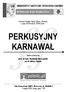 JM Rektor prof. dr hab. Klaudiusz Baran. Koncert Zakładu Harfy, Gitary i Perkusji. z cyklu PERKUSJA, PERKUSJA.. PERKUSYJNY KARNAWAŁ