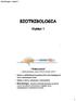 BIOTRIBOLOGIA. Wykład 1. TRIBOLOGIA z języka greckiego tribo (tribos) oznacza tarcie