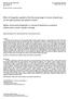 Effect of fungicides applied at the flowering stage of winter oilseed rape on the yield quantity and quality of seeds