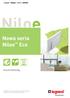 Nowa seria Niloe Eco LEGRAND IS THE GLOBAL SPECIALIST IN ELECTRICAL AND DIGITAL BUILDING INFRASTRUCTURES