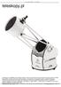 Teleskop Meade LightBridge 12 - oferta teleskopy.pl. teleskopy.pl