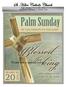 Palm Sunday, March 20th, Niedziela Palmowa, 20 marzec, Please use a special cover