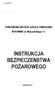 ZATWIERDZAM. PAŃSTWOWA WYŻSZA SZKOŁA ZAWODOWA W KONINIE ul. Wyszyńskiego 3 c INSTRUKCJA BEZPIECZEŃSTWA POŻAROWEGO. LISTOPAD 2017 r.