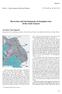 Recession and development of marginal zone of the Scott Glacier