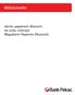 REGULAMIN. obrotu papierami dłużnymi na rynku wtórnym (Regulamin Papierów Dłużnych)