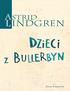 Astrid Lindgren. Dzieci z Bullerbyn. Przełożyła Irena Szuch-Wyszomirska. Wersja elektroniczna książki nie zawiera ilustracji (oprócz tej jednej :-))