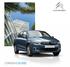 CITROËN C-ELYSÉE Katalog_C_ELYSEE_25_10_2016 page 1