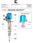 9+10 PU 2160 F POMPE DE DOSAGE / PROPORTIONING PUMP / DOSIERUNGSPUMPE / POMPA DOZUJĄCA DETAIL / DETALLE / DETAL