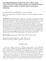 POLYMORPHISM OF THE STR LOCI: TH01, TPOX AND CSF1PO IN THE POPULATION OF UPPER SILESIA; THEIR USEFULNESS IN DISPUTED PATERNITY TESTING