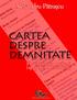 Cartea despre demnitate