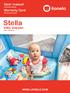 User manual Instrukcja obsługi. Warranty Card Karta gwarancyjna. Stella. baby playpen kojec składany