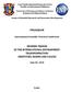 Ivan Franko National University of Lviv Faculty of International Relations. University of Warmia and Mazury in Olsztyn Institute of Political Science