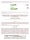 DETERMINATION OF (4-CHLORO-2-METHYLPHENOXY)ACETIC
ACID RESIDUES IN SOIL UNDER CEREAL CULTIVATION OF
WINTER WHEAT