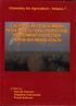 Application of SPME/GC-MS for determination of chlorophenoxy herbicide residues within weed tissues. W: Chemistry for Agriculture 7. (H. Górecki, Z. Dobrzański, P. Kafarski, red.). wyd. CZECH-POL-TRADE, Prague-Brussels, pp. 967-971 (ISBN: 80-239-7759-8).