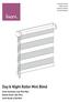 Day & Night Roller Mini Blind