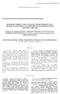 HIGH-DOSE THERAPY AND AUTOLOGOUS HEMATOPOIETIC CELL TRANSPLANTATION RESCUE IN CHILDREN WITH NEUROBLASTOMA AND EWING SARCOMA