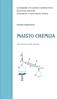 MAISTO CHEMIJA. ALEKSANDRO STULGINSKIO UNIVERSITETAS Agronomijos fakultetas Sodininkystės ir daržininkystės katedra. Aurelija Paulauskienė