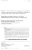 Urinary tract infection in pregnant population, which empirical antimicrobial agent should be specified in each of the three trimesters?