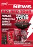 NEWS BIG RED TOUR PRZYJDŹ, PRZETESTUJ, ZOBACZ NOWOŚCI OFERTY PACKOUT