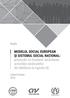 MODELUL SOCIAL EUROPEAN ȘI SISTEMUL SOCIAL NAȚIONAL: provocări ce însoțesc racordarea activității sindicatelor din Moldova la rigorile UE 3