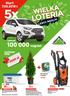 333,- 5,95. 36,-/opak. za 1 gr PROMOCJA. 20 sztuk tui + nawóz* OFERTA SPECJALNA OFERTA SPECJALNA. Oferta ważna r.