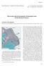 Recession and development of marginal zone of the Renard Glacier
