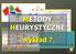 METODY HEURYSTYCZNE 7