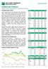 KOMENTARZ PORANNY Zespół ds. Doradztwa Inwestycyjnego, Biuro Maklerskie BGŻ BNP Paribas
