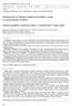 Assessment of dietary habits and dietary intake in underweight children. Ocena sposobu żywienia dzieci z niedoborem masy ciała