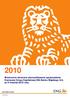 Śródroczne skrócone skonsolidowane sprawozdanie finansowe Grupy Kapitałowej ING Banku Śląskiego S.A. za IV kwartał 2010 roku