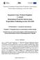 Regulamin Oceny i Wyboru Projektów w ramach Regionalnego Programu Operacyjnego Województwa Podlaskiego na lata