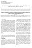 CHANGES IN VIABILITY OF ENTOMOPATHOGENIC NEMATODES DURING FLOW THROUGH NOZZLE ORIFICE OF SPRAYER