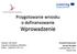 Wprowadzenie. Przygotowanie wniosku o dofinansowanie. Wspólny Sekretariat Programu Współpracy INTERREG Polska Saksonia