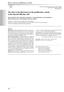 The effect of levothyroxine on the proliferative activity of the thyroid follicular cells