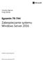 Zabezpieczanie systemu Windows Server 2016