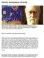Darwin, kreacjonizm i Kościół