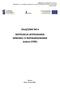 ZAŁĄCZNIK NR 4. INSTRUKCJA WYPEŁNIANIA WNIOSKU O DOFINANSOWANIE (zakres EFRR)