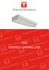 HX2 ENERGY SAVING LINE