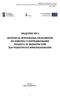 ZAŁĄCZNIK NR 5 INSTRUKCJA WYPEŁNIANIA ZAŁĄCZNIKÓW DO WNIOSKU O DOFINANSOWANIE PROJEKTU ZE ŚRODKÓW EFRR DLA POZOSTAŁYCH WNIOSKODAWCÓW