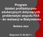 Program z działań profilaktycznoedukacyjnych. problematyki zespołu FAS - do realizacji w Białymstoku