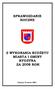 SPRAWOZDANIE ROCZNE Z WYKONANIA BUDŻETU MIASTA I GMINY RYDZYNA ZA 2008 ROK. Rydzyna, 20 marzec 2009 r.