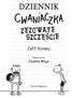 DZIENNIK. Jeff Kinney. Tłumaczenie Joanna Wajs. Nasza Księgarnia