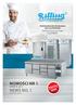 PROFESJONALNE URZĄDZENIA DLA GASTRONOMII PROFESSIONAL KITCHEN EQUIPMENT NOWOŚCI NR 1 NOWOŚCI NEWS OFERTA 2017 NEWS NO.